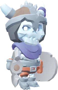 Bone Warrior